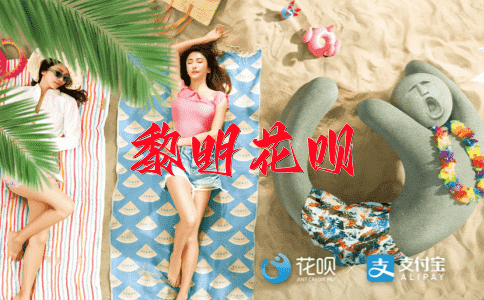 分久必合花呗